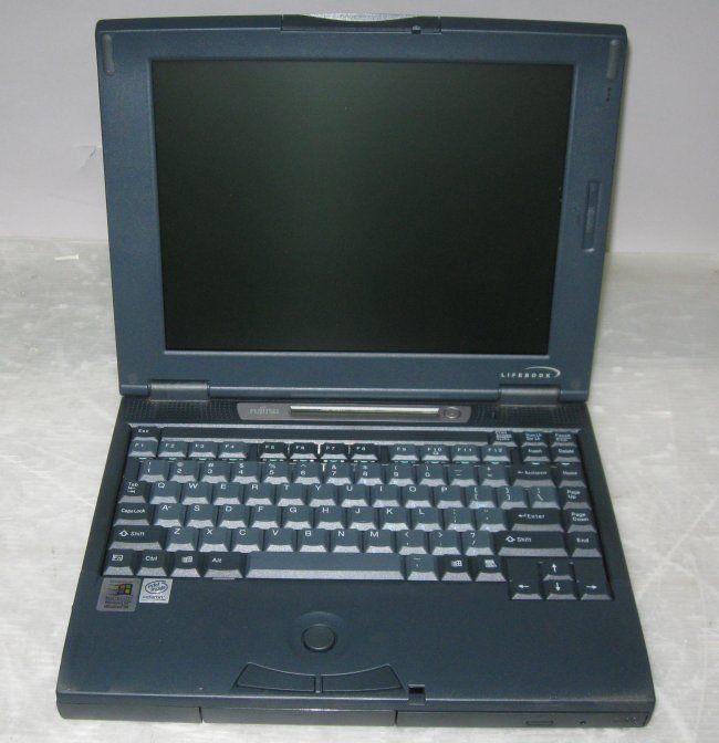   Fujitsu E362 Compaq LTE 5400 Dell CPx Gateway 9300 Laptops AS IS