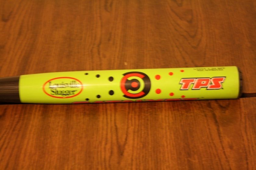 26oz 2005 TPS Catalyst Green SB206 ASA Softball Bat Hot  