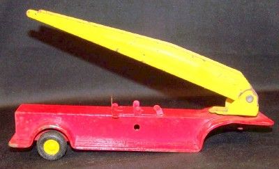 1978 TINY TONKA No. 830 FIRE SET LADDER (ONLY), PUMPER  