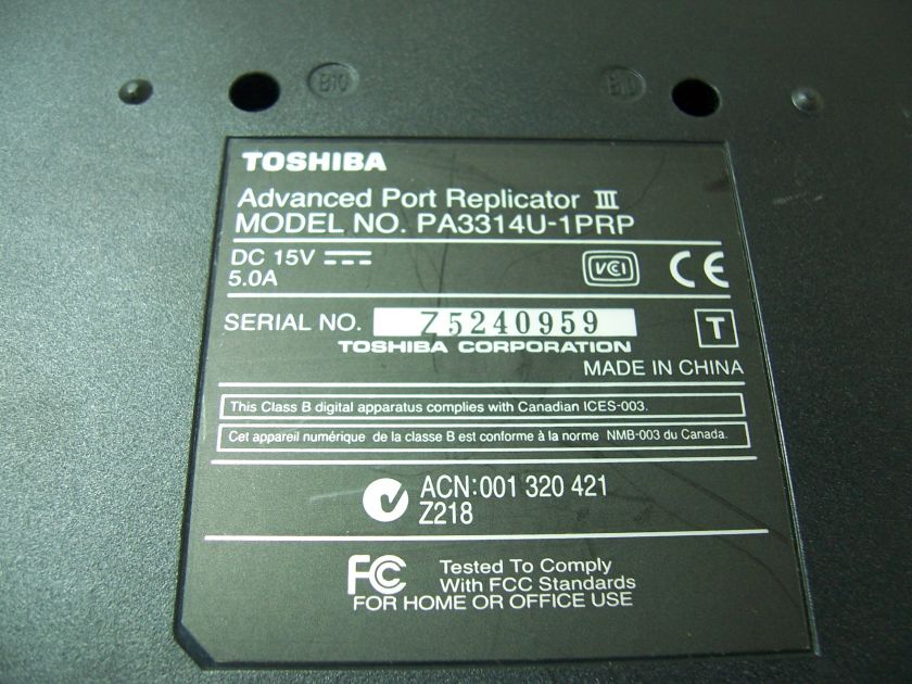   with the following toshiba laptops satellite r10 r15 satellite pro