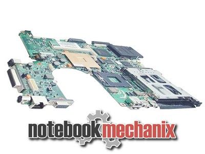 413671 001 HP Compaq Motherboard Nc6320 Laptop Intel S478 945Gm  