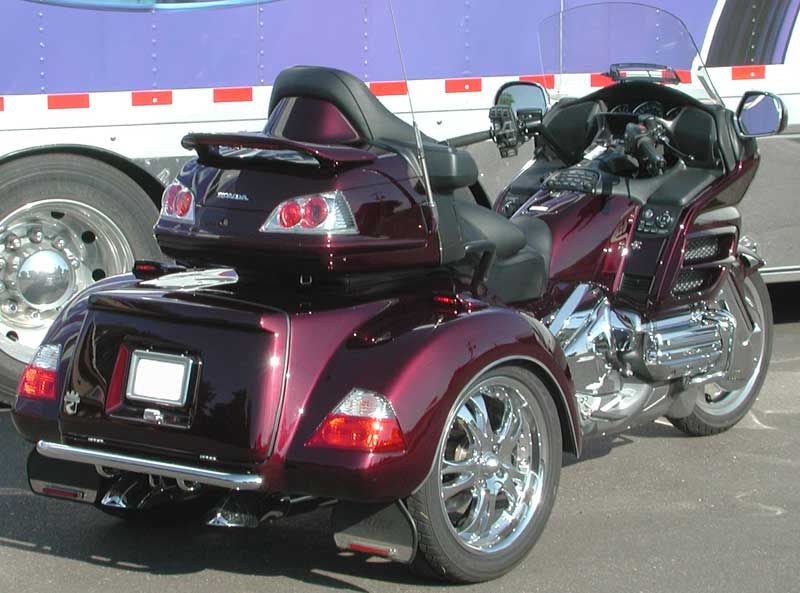 roadsmith trike kit honda 1800 goldwing  