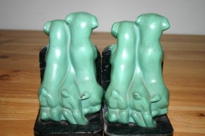   Puppy Dog Metal Bookends by Ronson So Cute Vintage Puppies  