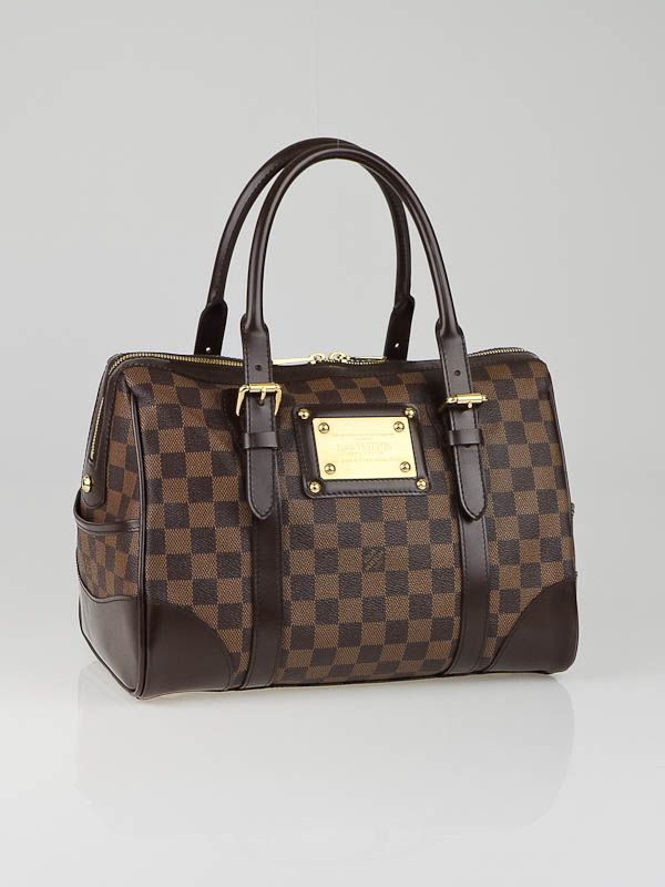 Louis Vuitton Damier Canvas Berkeley Bag  