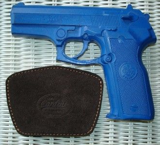 CARDINI SUEDE LEATHER ITP IWB SOB HOLSTER   RUGER LC9  